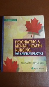 Psychiatric & Mental Health Nursing for Canadian