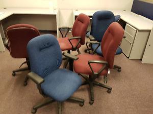 Quality Adjustable office chairs