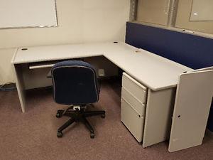 Quality Office Desk L shape