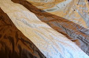 Queen Size Quilt with Shams