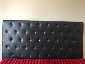 Queen size headboard "like new"