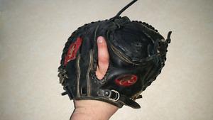 Rawlings gold glove catchers mitt