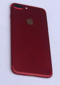 Red iPhone 7 Plus 128GB