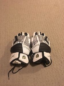Reebok 9k lacrosse gloves