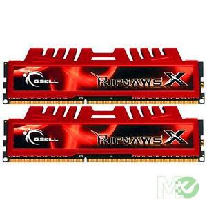 RipjawsX Series 16GB PC Dual Channel DDR3 Kit (2x