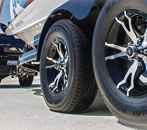 SALE ON NEW ST TRAILER TIRES-LOWEST PRICE GUARANTEED!