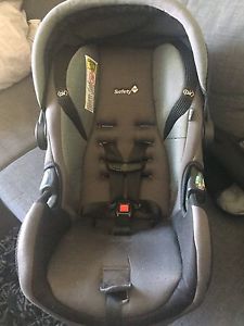 Safety 1st onboard air infant car seat
