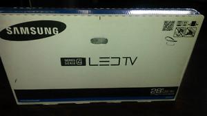 Samsung 28"Brand new TV.