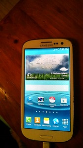 Samsung Galaxy S3 mint