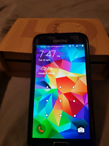 Samsung galaxy S5