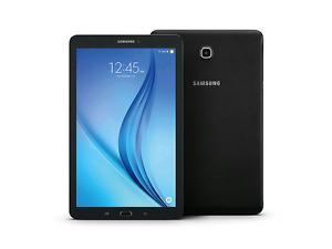 Samsung galaxy tab e