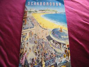 Scarborough tourism book