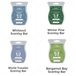 Scentsy Bar Wax only $4.75 each!!
