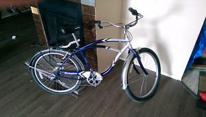 Schwinn 5 star cruiser.