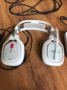 Selling Astro A40 with mix amp for Xbox one!!