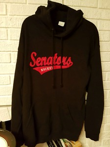 Senators hockey hoodie