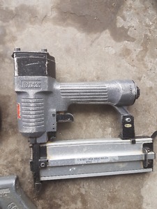 Senco Brad Nailer and two other
