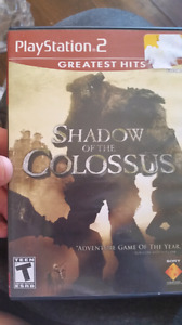 Shadow of the Collossus (COMPLETE) C.I.B