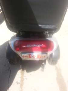 Shoprider Scooter for sale