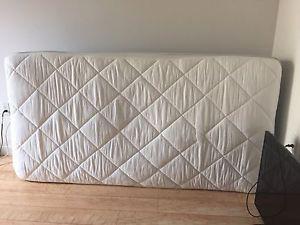 Single mattress