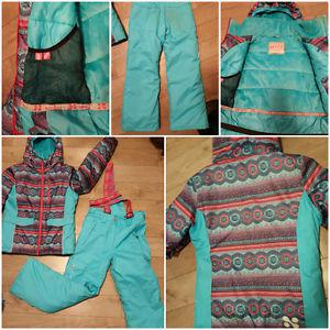 Size 14 girls/youth costco snowsuit
