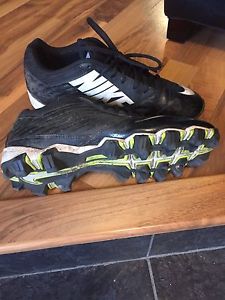 Size 7 football cleats