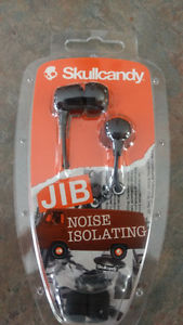 Skullcandy noise isolating ear buds