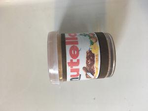 Slime Satisfy/ Nutella slime