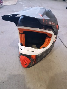 Snowmobile Helmet Arctic Cat MX