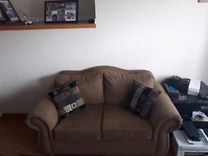 Sofa- Set (2 piece)