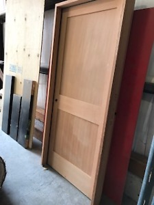Solid Fir Doors
