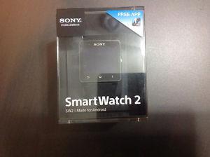Sony Smart watch sw2