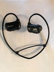 Sony Wateproof Wearable Walkman MP3 Player 4GB