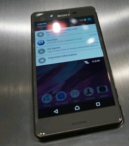 Sony Xperia x performance 1 Month old