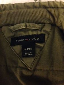 Spring/Fall Tommy Hilfiger Jacket 18 Months