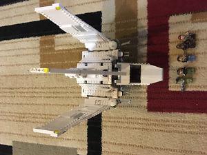 Star Wars Lego  imperial shuttle