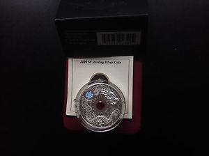  Sterling silver coin