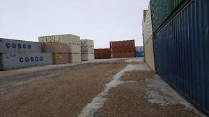 Storage containers, Shipping containers, Sea Cans for Sale