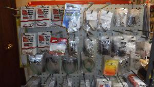 TERMINAL TACKLE FOR SALE = EVERYTHING YOU NEED