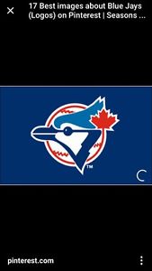 TORONTO BLUE JAYS JERSEYS