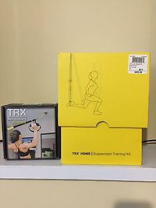 TRX Suspension Training Kit