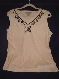 TanJay Womens Top