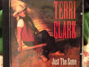 Terri Clark CD