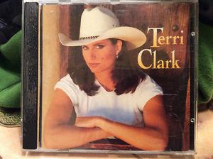 Terri Clark cd