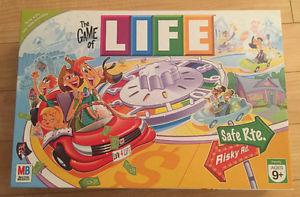 The Game of Life - Board Game