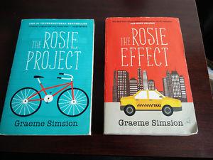 The Rosie Project Box Set - 2 books