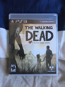 The Walking Dead Telltale Game $15 OBO