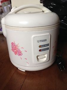 Tiger 5 cup rice cooker
