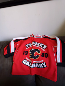 Toddlers Calgary Flames Jersey