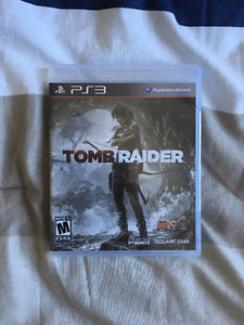 Tomb Raider $15 OBO